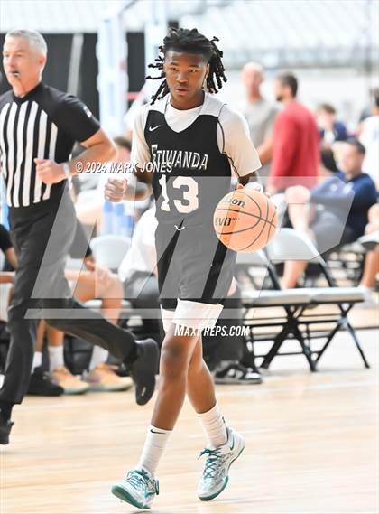 Thumbnail 3 in Dixie vs. Etiwanda (Section 7) photogallery.