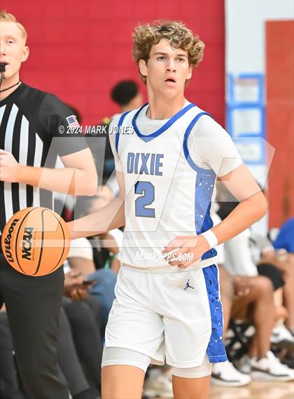 Thumbnail 3 in Dixie vs. Etiwanda (Section 7) photogallery.