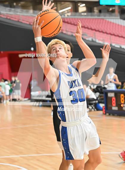 Thumbnail 2 in Dixie vs. Etiwanda (Section 7) photogallery.