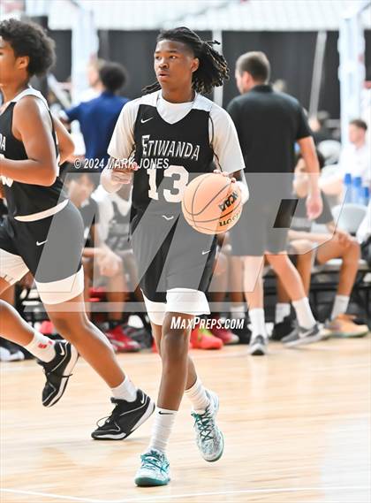 Thumbnail 2 in Dixie vs. Etiwanda (Section 7) photogallery.