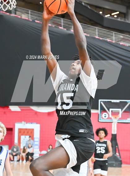 Thumbnail 3 in Dixie vs. Etiwanda (Section 7) photogallery.