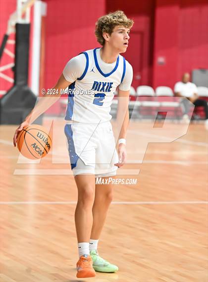 Thumbnail 3 in Dixie vs. Etiwanda (Section 7) photogallery.