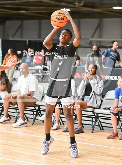 Thumbnail 3 in Dixie vs. Etiwanda (Section 7) photogallery.