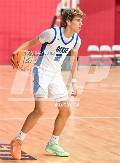 Thumbnail 3 in Dixie vs. Etiwanda (Section 7) photogallery.