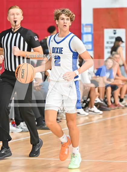 Thumbnail 2 in Dixie vs. Etiwanda (Section 7) photogallery.