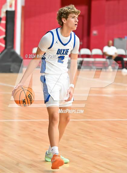 Thumbnail 2 in Dixie vs. Etiwanda (Section 7) photogallery.