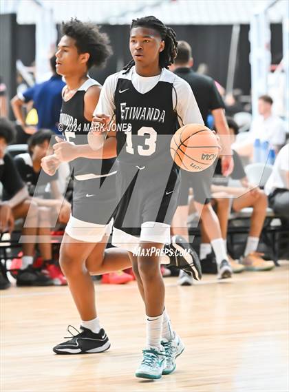 Thumbnail 1 in Dixie vs. Etiwanda (Section 7) photogallery.