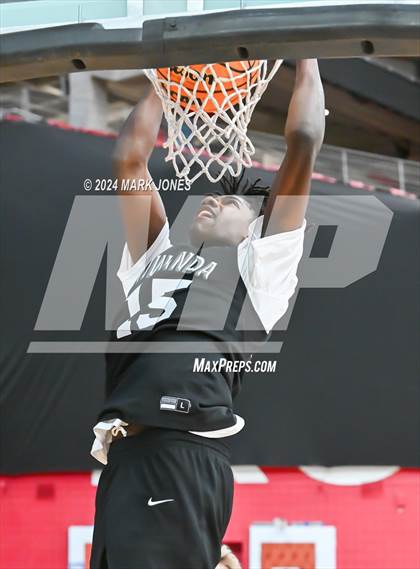 Thumbnail 2 in Dixie vs. Etiwanda (Section 7) photogallery.