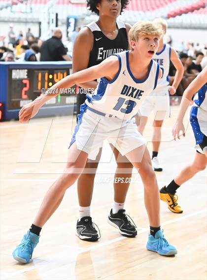 Thumbnail 2 in Dixie vs. Etiwanda (Section 7) photogallery.