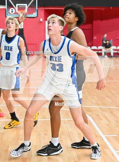 Thumbnail 1 in Dixie vs. Etiwanda (Section 7) photogallery.