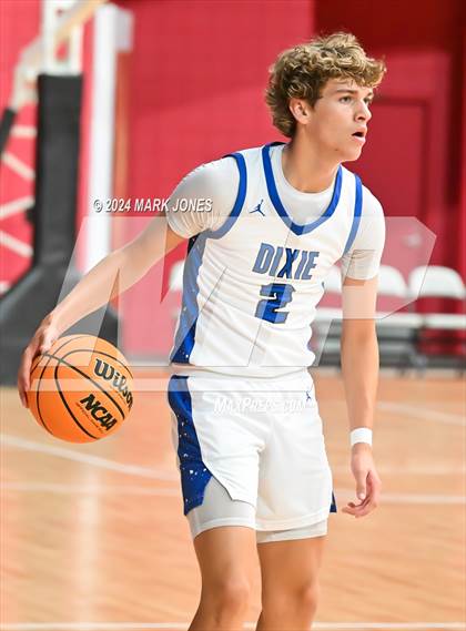 Thumbnail 1 in Dixie vs. Etiwanda (Section 7) photogallery.