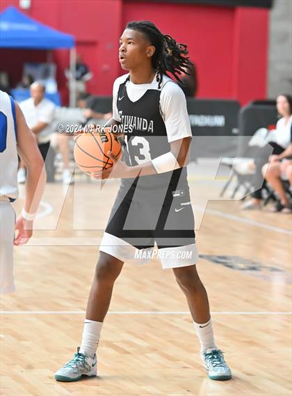 Thumbnail 3 in Dixie vs. Etiwanda (Section 7) photogallery.