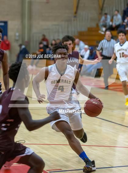 Thumbnail 1 in Independence vs. Shafter (Ralph Krave Memorial Tournament) photogallery.