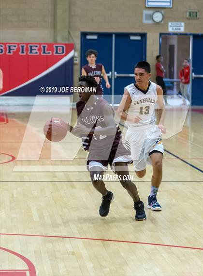 Thumbnail 3 in Independence vs. Shafter (Ralph Krave Memorial Tournament) photogallery.