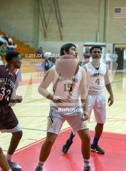 Thumbnail 3 in Independence vs. Shafter (Ralph Krave Memorial Tournament) photogallery.