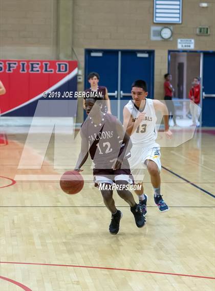 Thumbnail 2 in Independence vs. Shafter (Ralph Krave Memorial Tournament) photogallery.