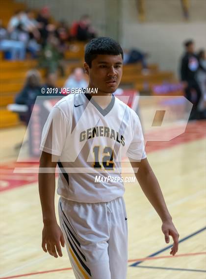 Thumbnail 1 in Independence vs. Shafter (Ralph Krave Memorial Tournament) photogallery.