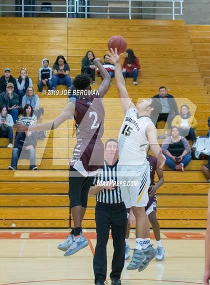 Thumbnail 2 in Independence vs. Shafter (Ralph Krave Memorial Tournament) photogallery.