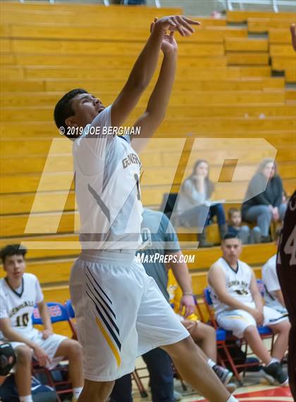 Thumbnail 2 in Independence vs. Shafter (Ralph Krave Memorial Tournament) photogallery.