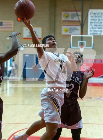 Thumbnail 2 in Independence vs. Shafter (Ralph Krave Memorial Tournament) photogallery.