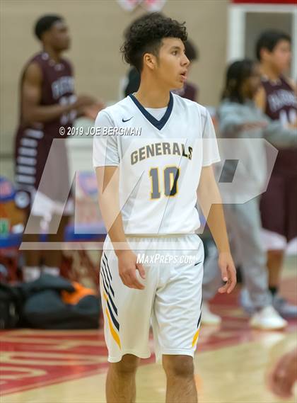 Thumbnail 2 in Independence vs. Shafter (Ralph Krave Memorial Tournament) photogallery.