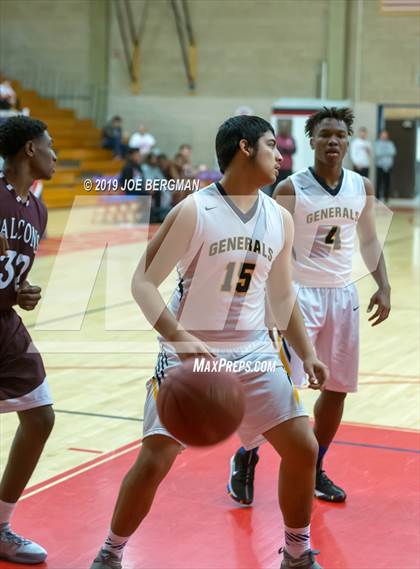 Thumbnail 1 in Independence vs. Shafter (Ralph Krave Memorial Tournament) photogallery.