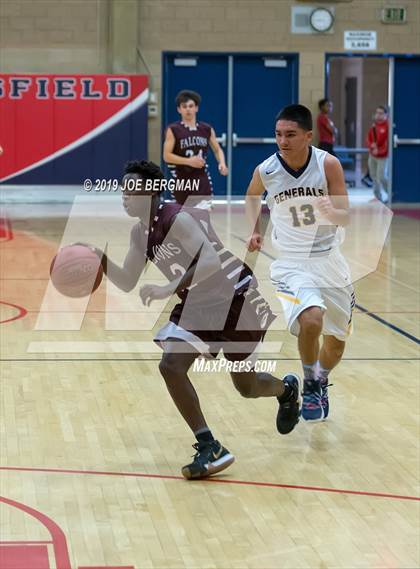 Thumbnail 1 in Independence vs. Shafter (Ralph Krave Memorial Tournament) photogallery.