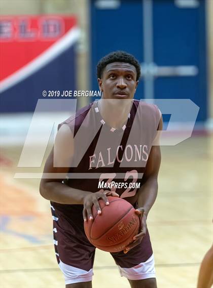 Thumbnail 2 in Independence vs. Shafter (Ralph Krave Memorial Tournament) photogallery.
