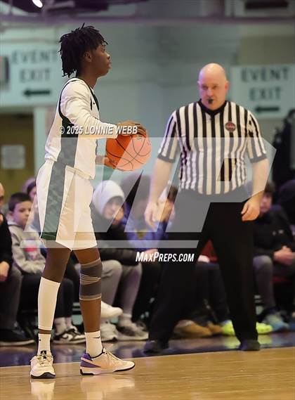 Thumbnail 1 in Dobbs Ferry vs. Woodlands (NYSPHSAA Section 1 Class B Semifinal) photogallery.