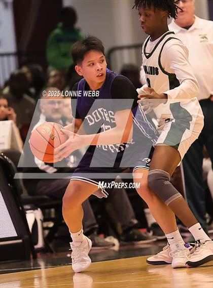 Thumbnail 2 in Dobbs Ferry vs. Woodlands (NYSPHSAA Section 1 Class B Semifinal) photogallery.