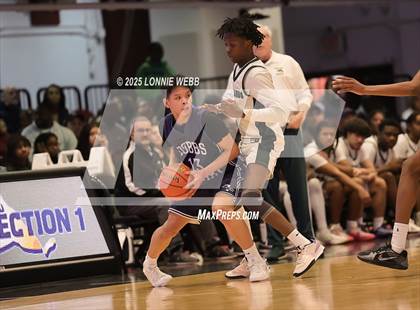 Thumbnail 1 in Dobbs Ferry vs. Woodlands (NYSPHSAA Section 1 Class B Semifinal) photogallery.