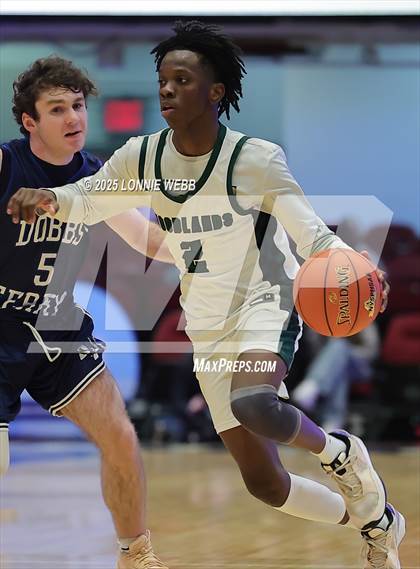 Thumbnail 2 in Dobbs Ferry vs. Woodlands (NYSPHSAA Section 1 Class B Semifinal) photogallery.