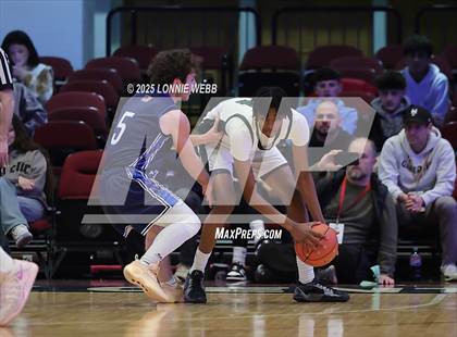Thumbnail 1 in Dobbs Ferry vs. Woodlands (NYSPHSAA Section 1 Class B Semifinal) photogallery.