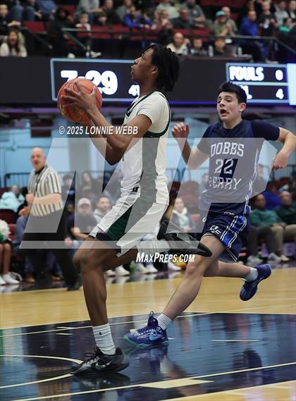 Thumbnail 2 in Dobbs Ferry vs. Woodlands (NYSPHSAA Section 1 Class B Semifinal) photogallery.