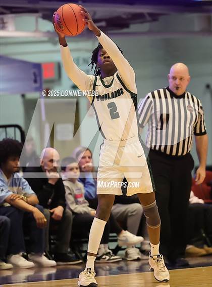 Thumbnail 3 in Dobbs Ferry vs. Woodlands (NYSPHSAA Section 1 Class B Semifinal) photogallery.