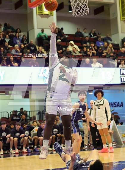 Thumbnail 1 in Dobbs Ferry vs. Woodlands (NYSPHSAA Section 1 Class B Semifinal) photogallery.