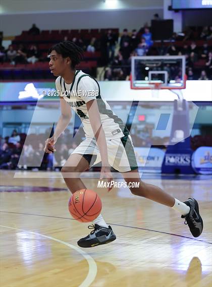 Thumbnail 1 in Dobbs Ferry vs. Woodlands (NYSPHSAA Section 1 Class B Semifinal) photogallery.