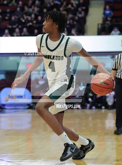 Thumbnail 3 in Dobbs Ferry vs. Woodlands (NYSPHSAA Section 1 Class B Semifinal) photogallery.