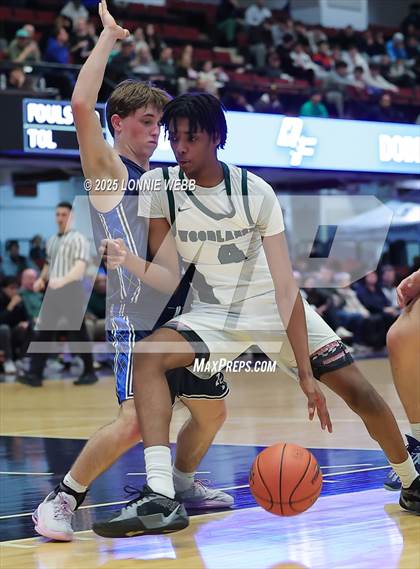 Thumbnail 1 in Dobbs Ferry vs. Woodlands (NYSPHSAA Section 1 Class B Semifinal) photogallery.