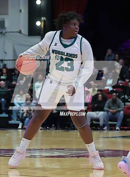 Thumbnail 3 in Dobbs Ferry vs. Woodlands (NYSPHSAA Section 1 Class B Semifinal) photogallery.