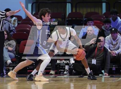 Thumbnail 2 in Dobbs Ferry vs. Woodlands (NYSPHSAA Section 1 Class B Semifinal) photogallery.