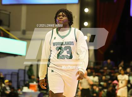 Thumbnail 3 in Dobbs Ferry vs. Woodlands (NYSPHSAA Section 1 Class B Semifinal) photogallery.