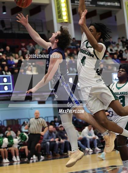 Thumbnail 3 in Dobbs Ferry vs. Woodlands (NYSPHSAA Section 1 Class B Semifinal) photogallery.
