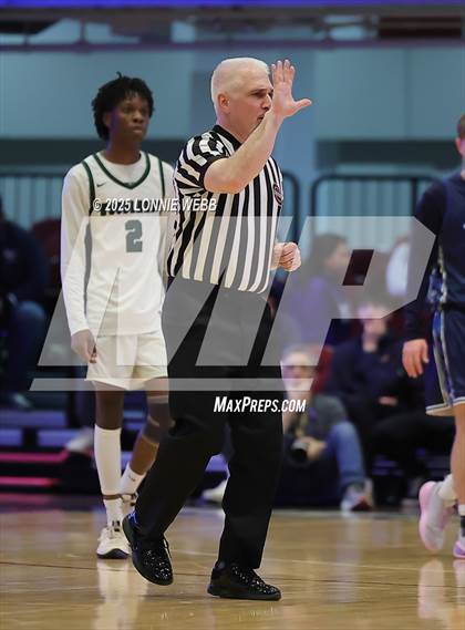 Thumbnail 2 in Dobbs Ferry vs. Woodlands (NYSPHSAA Section 1 Class B Semifinal) photogallery.