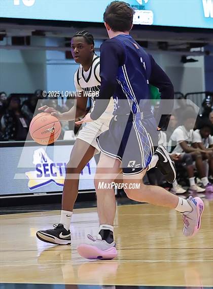 Thumbnail 1 in Dobbs Ferry vs. Woodlands (NYSPHSAA Section 1 Class B Semifinal) photogallery.