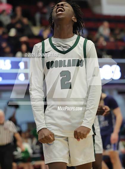Thumbnail 1 in Dobbs Ferry vs. Woodlands (NYSPHSAA Section 1 Class B Semifinal) photogallery.