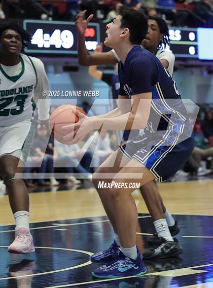 Thumbnail 1 in Dobbs Ferry vs. Woodlands (NYSPHSAA Section 1 Class B Semifinal) photogallery.
