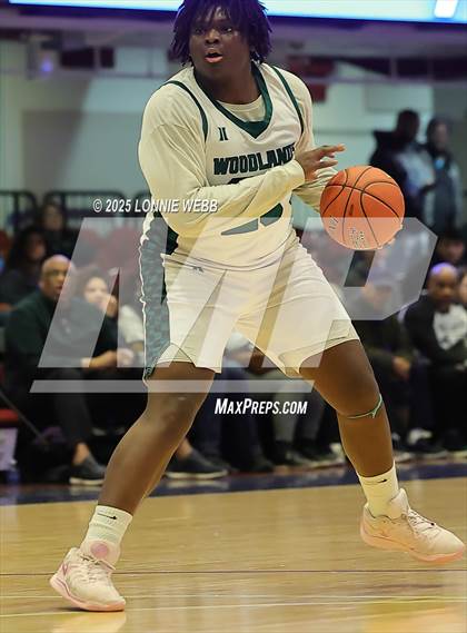 Thumbnail 1 in Dobbs Ferry vs. Woodlands (NYSPHSAA Section 1 Class B Semifinal) photogallery.