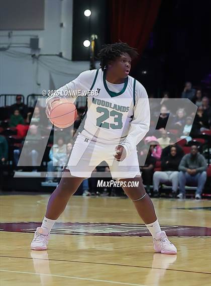 Thumbnail 1 in Dobbs Ferry vs. Woodlands (NYSPHSAA Section 1 Class B Semifinal) photogallery.
