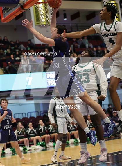 Thumbnail 3 in Dobbs Ferry vs. Woodlands (NYSPHSAA Section 1 Class B Semifinal) photogallery.